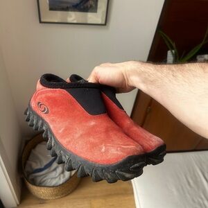 Salomon Contagrip Slip On Snow Clogs